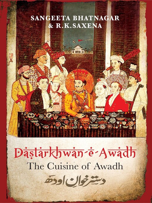 Title details for Dastarkhwan-e-Awadh by Sangeeta Bhatnagar - Available